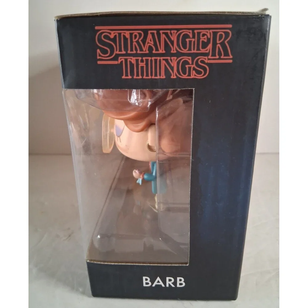 Funko Vynl: Stranger Things - Eleven And Barb 2-Pack Action Figures